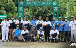 Rangkaian dari Road to 25th Anniversary, Jakarta Peugeot Club Kunjungi Pabrik Aki Incoe Rangkaian dari Road to 25th Anniversary, Jakarta Peugeot Club Kunjungi Pabrik Aki Incoe