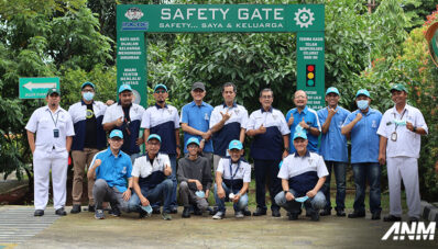 Rangkaian dari Road to 25th Anniversary, Jakarta Peugeot Club Kunjungi Pabrik Aki Incoe Rangkaian dari Road to 25th Anniversary, Jakarta Peugeot Club Kunjungi Pabrik Aki Incoe