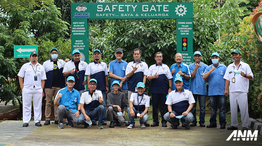 Berita, jpc-factory-visit: Rangkaian dari Road to 25th Anniversary, Jakarta Peugeot Club Kunjungi Pabrik Aki Incoe