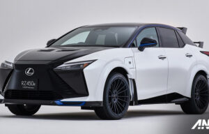 Lexus Akan Perkenalkan RZ F, Versi High Performance dari RZ Lexus Akan Perkenalkan RZ F, Versi High Performance dari RZ