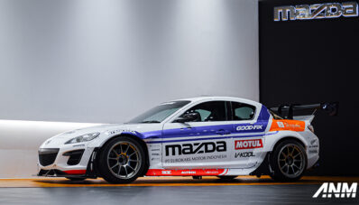 Mazda dan GarasiDrift Akan Umumkan Pemenang Giveaway Mazda RX-8! Siapa Pemenangnya? 