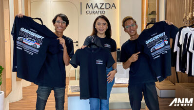 Mazda dan GarasiDrift Akan Umumkan Pemenang Giveaway Mazda RX-8! Siapa Pemenangnya? 