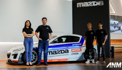 Mazda dan GarasiDrift Akan Umumkan Pemenang Giveaway Mazda RX-8! Siapa Pemenangnya? 