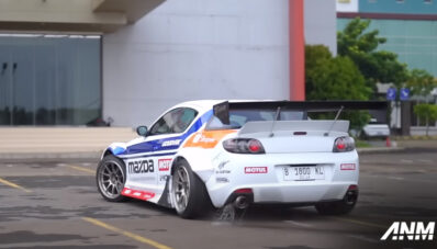 Mazda dan GarasiDrift Akan Umumkan Pemenang Giveaway Mazda RX-8! Siapa Pemenangnya? 