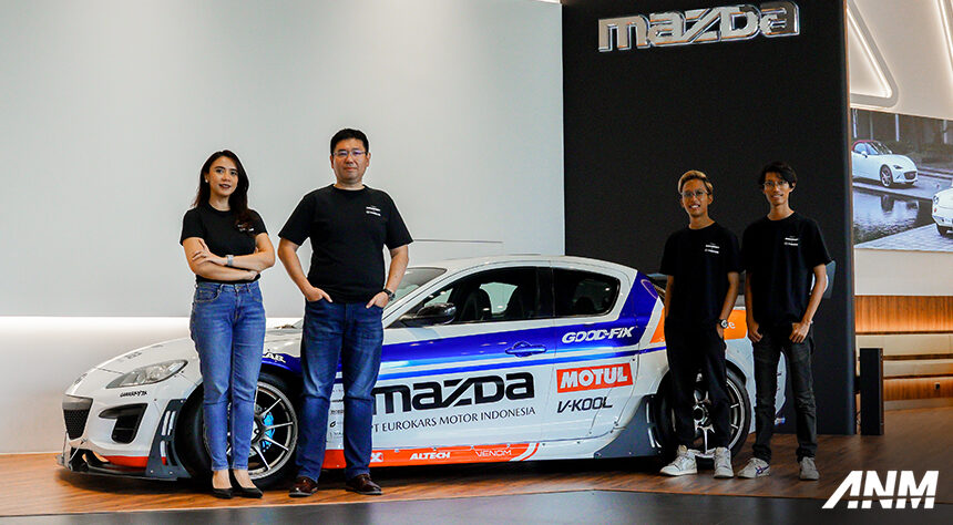 Mazda dan GarasiDrift Akan Umumkan Pemenang Giveaway Mazda RX-8! Siapa Pemenangnya? Mazda dan GarasiDrift Akan Umumkan Pemenang Giveaway Mazda RX-8! Siapa Pemenangnya?