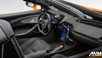 McLaren Luncurkan Artura Spider, Convertible Bermesin Hybrid Pertama dari McLaren McLaren Luncurkan Artura Spider, Convertible Bermesin Hybrid Pertama dari McLaren