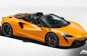 McLaren Luncurkan Artura Spider, Convertible Bermesin Hybrid Pertama dari McLaren McLaren Luncurkan Artura Spider, Convertible Bermesin Hybrid Pertama dari McLaren