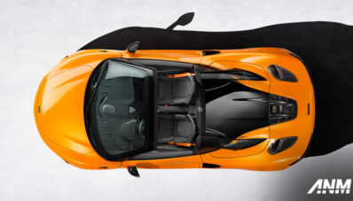 McLaren Luncurkan Artura Spider, Convertible Bermesin Hybrid Pertama dari McLaren McLaren Luncurkan Artura Spider, Convertible Bermesin Hybrid Pertama dari McLaren