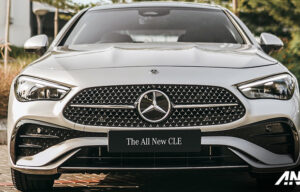 Mercedes Benz Luncurkan CLE Ke Indonesia! Harga Tak Sampai Rp 2 Miliar! Mercedes Benz Luncurkan CLE Ke Indonesia! Harga Tak Sampai Rp 2 Miliar!