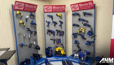 Ridwan Hanif Resmi Menjadi Brand Ambassador dari Mesin HL