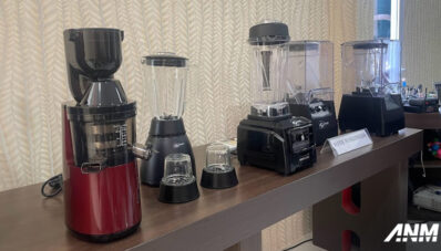 Ridwan Hanif Resmi Menjadi Brand Ambassador dari Mesin HL