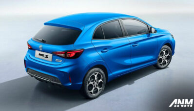 MG Luncurkan MG 3, Hatchback Bermesin Hybrid Bertenaga Nyaris 200 Hp! MG Luncurkan MG 3, Hatchback Bermesin Hybrid Bertenaga Nyaris 200 Hp!