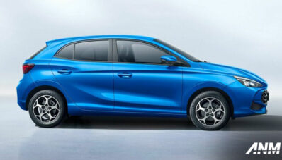 MG Luncurkan MG 3, Hatchback Bermesin Hybrid Bertenaga Nyaris 200 Hp! MG Luncurkan MG 3, Hatchback Bermesin Hybrid Bertenaga Nyaris 200 Hp!