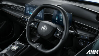 MG Luncurkan MG 3, Hatchback Bermesin Hybrid Bertenaga Nyaris 200 Hp! MG Luncurkan MG 3, Hatchback Bermesin Hybrid Bertenaga Nyaris 200 Hp!