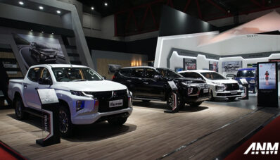IIMS 2024 : Mitsubishi Punya Beragam Program Penjualan & Purna Jual Menarik IIMS 2024 : Mitsubishi Punya Beragam Program Penjualan & Purna Jual Menarik