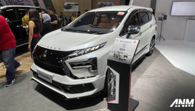 IIMS 2024 : Mitsubishi Punya Beragam Program Penjualan & Purna Jual Menarik IIMS 2024 : Mitsubishi Punya Beragam Program Penjualan & Purna Jual Menarik