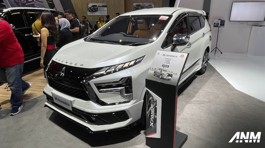 Berita, mitsubishi-iims-1: IIMS 2024 : Mitsubishi Punya Beragam Program Penjualan & Purna Jual Menarik