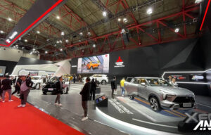 IIMS 2024 : Ada Harga Spesial & Bonus Untuk Mitsubishi Xforce IIMS 2024 : Ada Harga Spesial & Bonus Untuk Mitsubishi Xforce