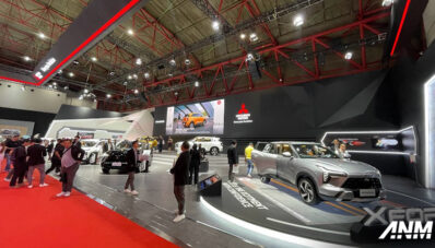 IIMS 2024 : Mitsubishi Punya Beragam Program Penjualan & Purna Jual Menarik IIMS 2024 : Mitsubishi Punya Beragam Program Penjualan & Purna Jual Menarik
