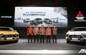 IIMS 2024 : Mitsubishi Punya Beragam Program Penjualan & Purna Jual Menarik IIMS 2024 : Mitsubishi Punya Beragam Program Penjualan & Purna Jual Menarik