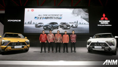 IIMS 2024 : Mitsubishi Punya Beragam Program Penjualan & Purna Jual Menarik IIMS 2024 : Mitsubishi Punya Beragam Program Penjualan & Purna Jual Menarik