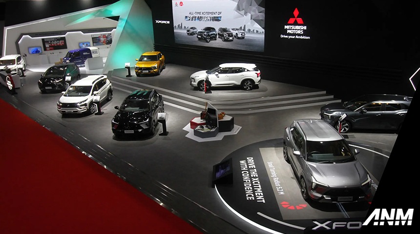 Berita, mitsubishi-iims-4: IIMS 2024 : Mitsubishi Punya Beragam Program Penjualan & Purna Jual Menarik