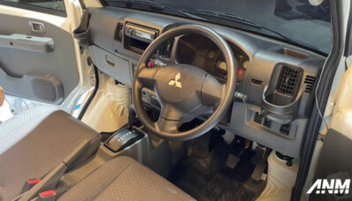 IIMS 2024 : Mitsubishi Mulai Jual L100 EV DI Indonesia, Harganya Rp 300 jutaan!