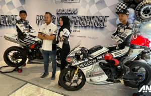 MS Glow Racing Team Siap Mengaspal di Mandalika Racing Series 2024! MS Glow Racing Team Siap Mengaspal di Mandalika Racing Series 2024!