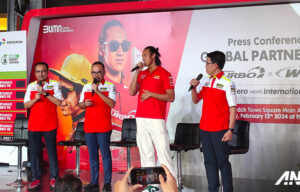 Pertamax Turbo Gandeng WRT dalam Ajang World Endurance Championship 2024! Pertamax Turbo Gandeng WRT dalam Ajang World Endurance Championship 2024!