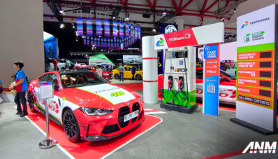 IIMS 2024 : Booth Pertamina Usung Konsep “Performance and Green – Energizing the Nation” IIMS 2024 : Booth Pertamina Usung Konsep “Performance and Green – Energizing the Nation”