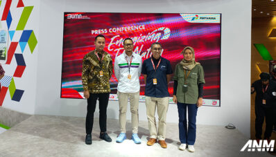 IIMS 2024 : Booth Pertamina Usung Konsep “Performance and Green – Energizing the Nation” IIMS 2024 : Booth Pertamina Usung Konsep “Performance and Green – Energizing the Nation”