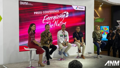 IIMS 2024 : Booth Pertamina Usung Konsep “Performance and Green – Energizing the Nation” IIMS 2024 : Booth Pertamina Usung Konsep “Performance and Green – Energizing the Nation”
