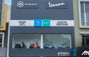 Piaggio Indonesia Buka Dealer Motoplex Baru di Gading Serpong, Tangerang Piaggio Indonesia Buka Dealer Motoplex Baru di Gading Serpong, Tangerang