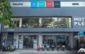 PT Piaggio Indonesia Buka Dealer Motoplex 4 Brands Baru di Bandung, Berlokasi di Kopo! PT Piaggio Indonesia Buka Dealer Motoplex 4 Brands Baru di Bandung, Berlokasi di Kopo!