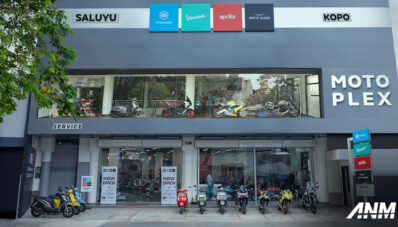 PT Piaggio Indonesia Buka Dealer Motoplex 4 Brands Baru di Bandung, Berlokasi di Kopo! PT Piaggio Indonesia Buka Dealer Motoplex 4 Brands Baru di Bandung, Berlokasi di Kopo!