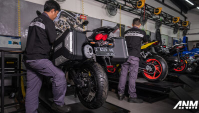 PT Piaggio Indonesia Buka Dealer Motoplex 4 Brands Baru di Bandung, Berlokasi di Kopo! PT Piaggio Indonesia Buka Dealer Motoplex 4 Brands Baru di Bandung, Berlokasi di Kopo!