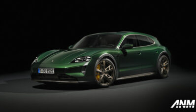 Porsche Luncurkan Versi Facelift dari Taycan, Lebih Kencang, Irit, dan Bertenaga!