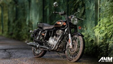 IIMS 2024 : Royal Enfield All New Bullet 350 Resmi Mengaspal Di Indonesia IIMS 2024 : Royal Enfield All New Bullet 350 Resmi Mengaspal Di Indonesia