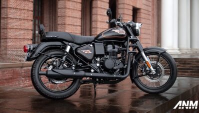IIMS 2024 : Royal Enfield All New Bullet 350 Resmi Mengaspal Di Indonesia IIMS 2024 : Royal Enfield All New Bullet 350 Resmi Mengaspal Di Indonesia