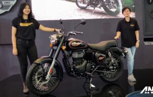 IIMS 2024 : Royal Enfield All New Bullet 350 Resmi Mengaspal Di Indonesia
