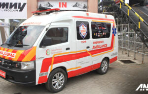 IIMS 2024 : Suzuki Club Reaksi Cepat (SCRC) Sediakan Layanan Kesehatan Gratis! 