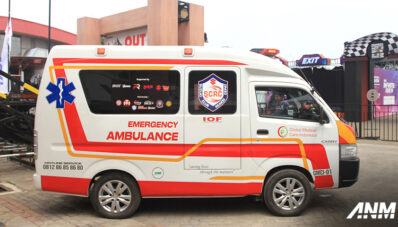 IIMS 2024 : Suzuki Club Reaksi Cepat (SCRC) Sediakan Layanan Kesehatan Gratis!  IIMS 2024 : Suzuki Club Reaksi Cepat (SCRC) Sediakan Layanan Kesehatan Gratis!