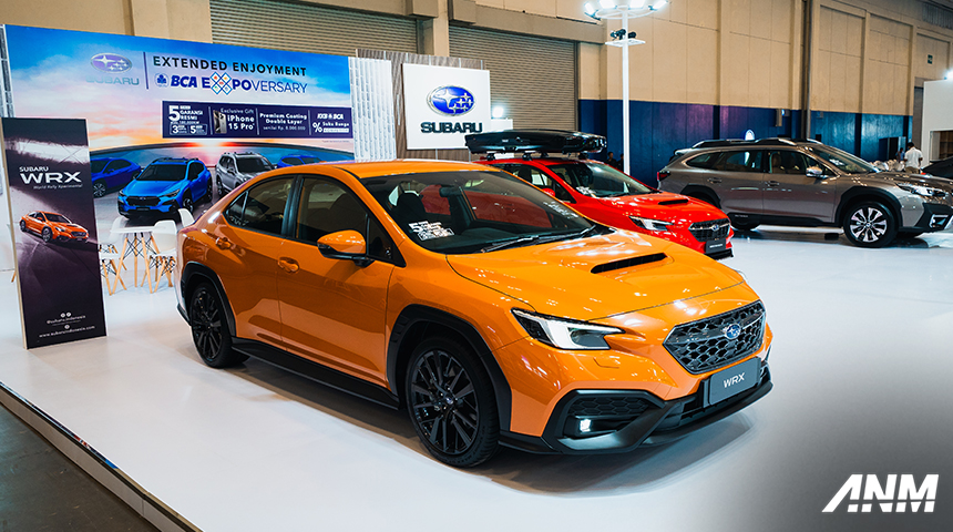 Berita, subaru-bca-expo-1: Subaru Hadir pada Seluruh BCA Expoversary 2024 di 6 Kota! Ada Promo Apa Saja?