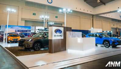 Subaru Hadir pada Seluruh BCA Expoversary 2024 di 6 Kota! Ada Promo Apa Saja? Subaru Hadir pada Seluruh BCA Expoversary 2024 di 6 Kota! Ada Promo Apa Saja?