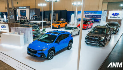 Subaru Hadir pada Seluruh BCA Expoversary 2024 di 6 Kota! Ada Promo Apa Saja? Subaru Hadir pada Seluruh BCA Expoversary 2024 di 6 Kota! Ada Promo Apa Saja?