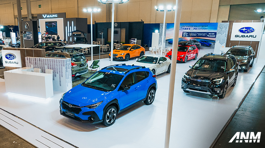 Berita, subaru-bca-expo: Subaru Hadir pada Seluruh BCA Expoversary 2024 di 6 Kota! Ada Promo Apa Saja?