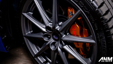 IIMS 2024 : Subaru Tampilkan BRZ Improvement, Sudah Eyesight dan Remnya Pakai Brembo! IIMS 2024 : Subaru Tampilkan BRZ Improvement, Sudah Eyesight dan Remnya Pakai Brembo!