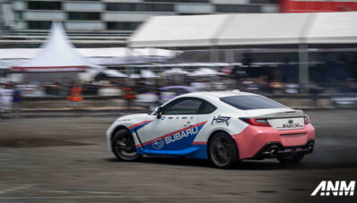 Subaru BRZ Berhasil Raih Podium Women Drift Challenge Kelas Amateur!