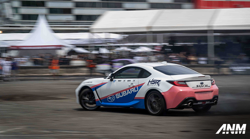 Berita, subaru-ids: Subaru BRZ Berhasil Raih Podium Women Drift Challenge Kelas Amateur!