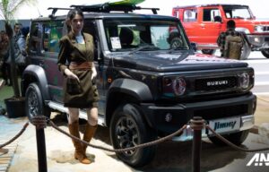 IIMS 2024 : Ramai Jadi Gorengan, Berapa Harga Asli Suzuki Jimny 5-Door? IIMS 2024 : Ramai Jadi Gorengan, Berapa Harga Asli Suzuki Jimny 5-Door?